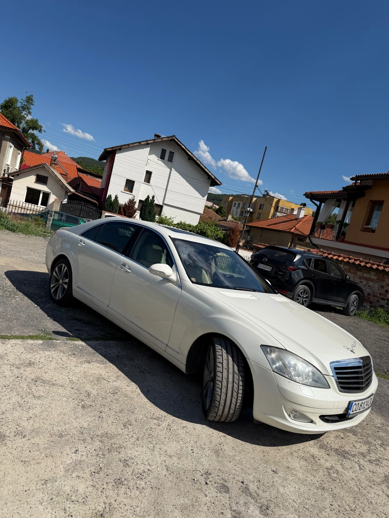 Mercedes-Benz S 350, снимка 3 - Автомобили и джипове - 54916545