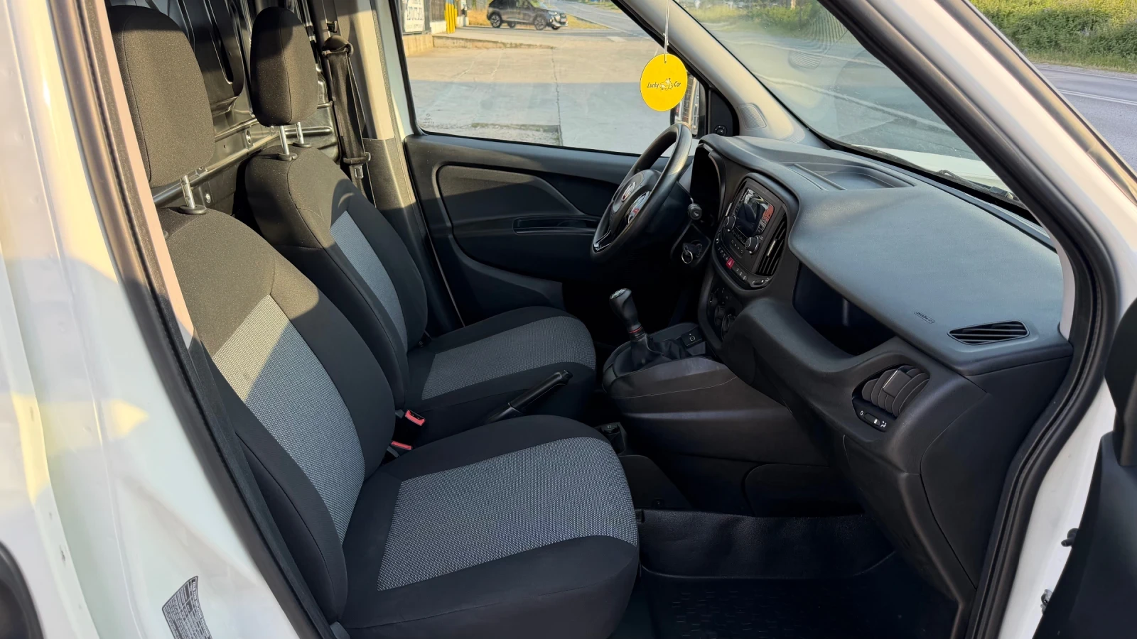 Fiat Doblo EURO6, снимка 10 - Автомобили и джипове - 54999130