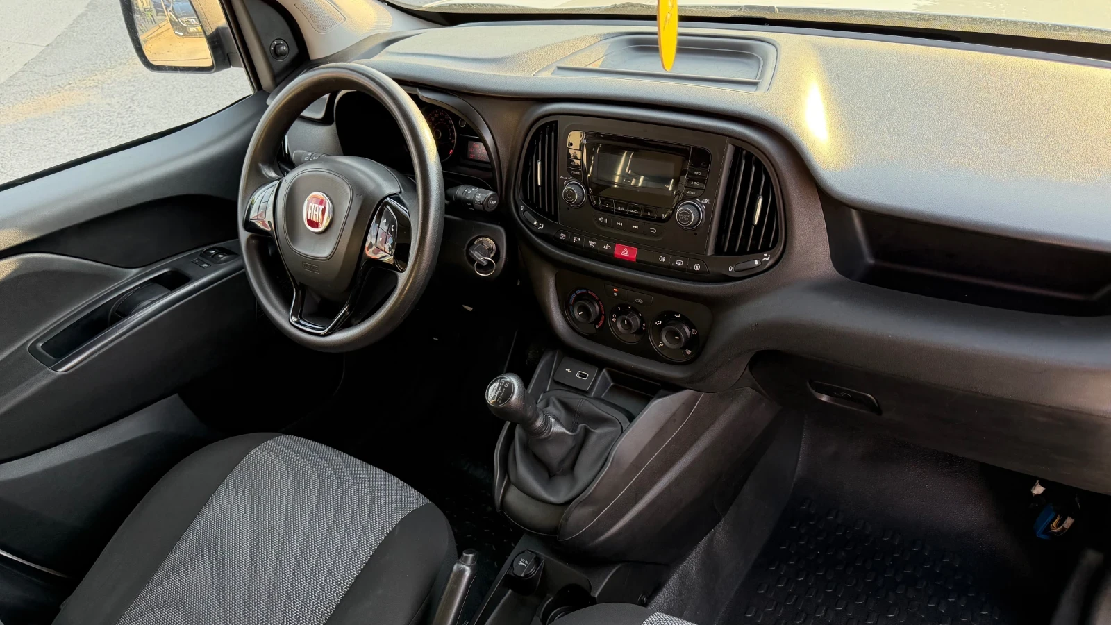 Fiat Doblo EURO6, снимка 11 - Автомобили и джипове - 54999130