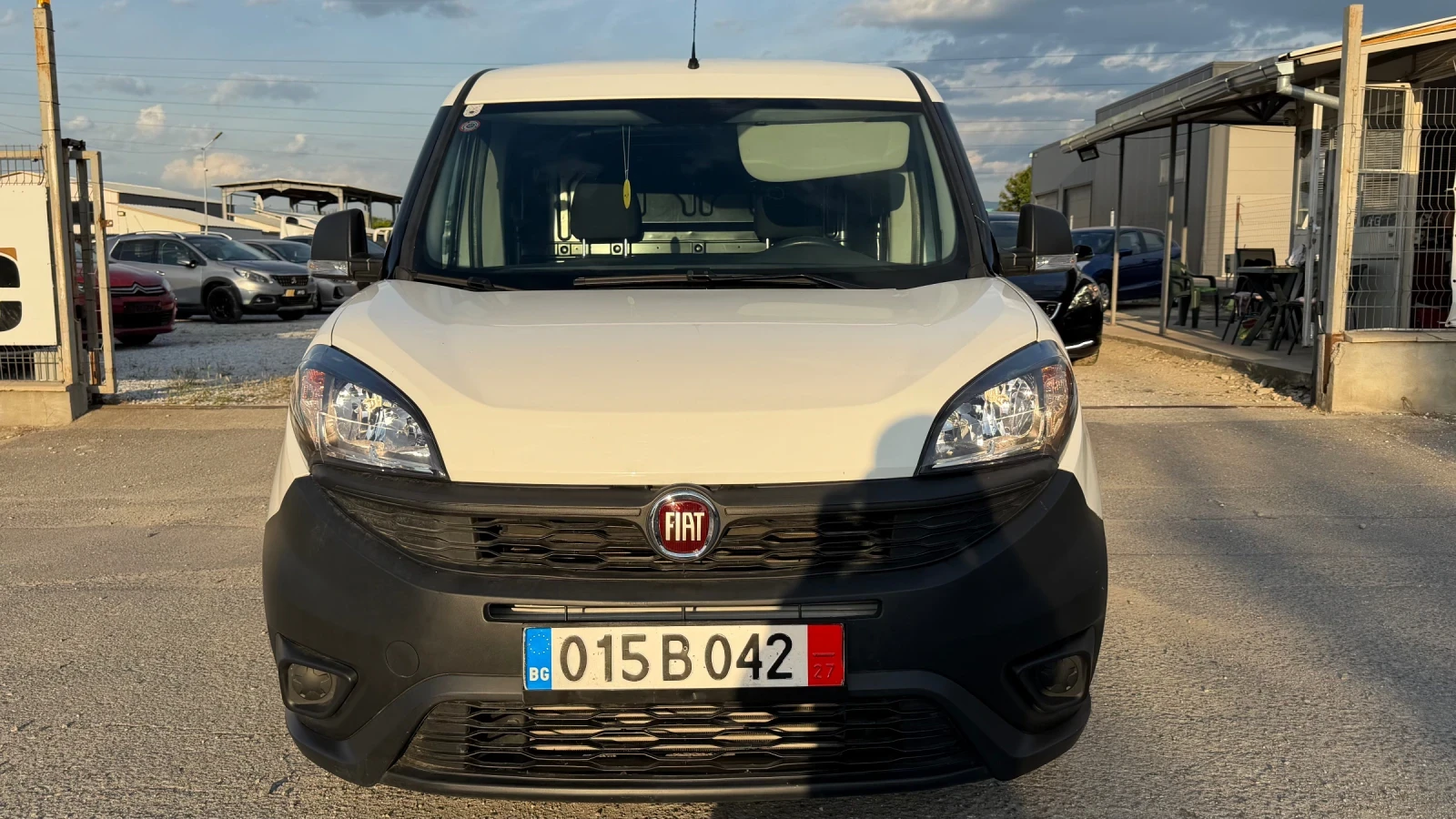 Fiat Doblo EURO6, снимка 5 - Автомобили и джипове - 54999130