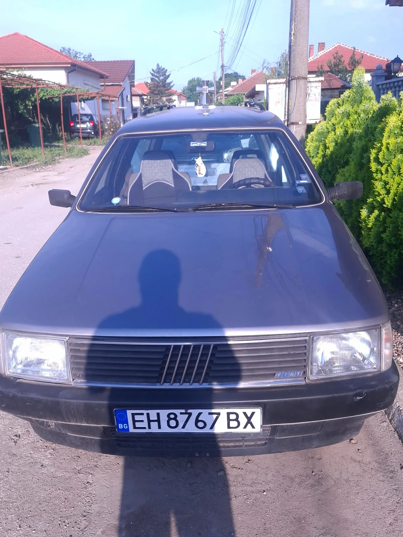 Fiat Croma Катафалка, снимка 4 - Автомобили и джипове - 55016226