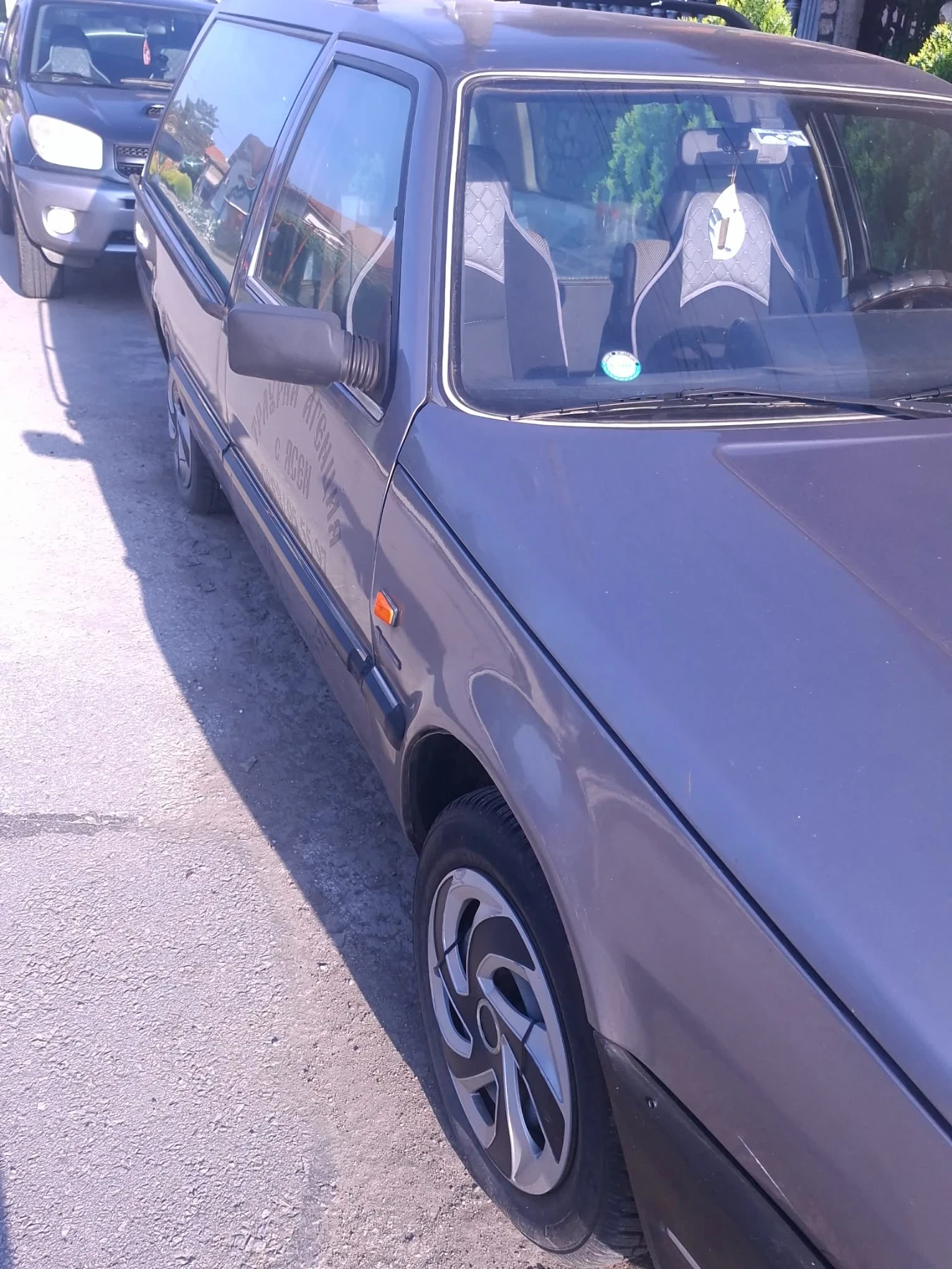 Fiat Croma Катафалка, снимка 3 - Автомобили и джипове - 55016226