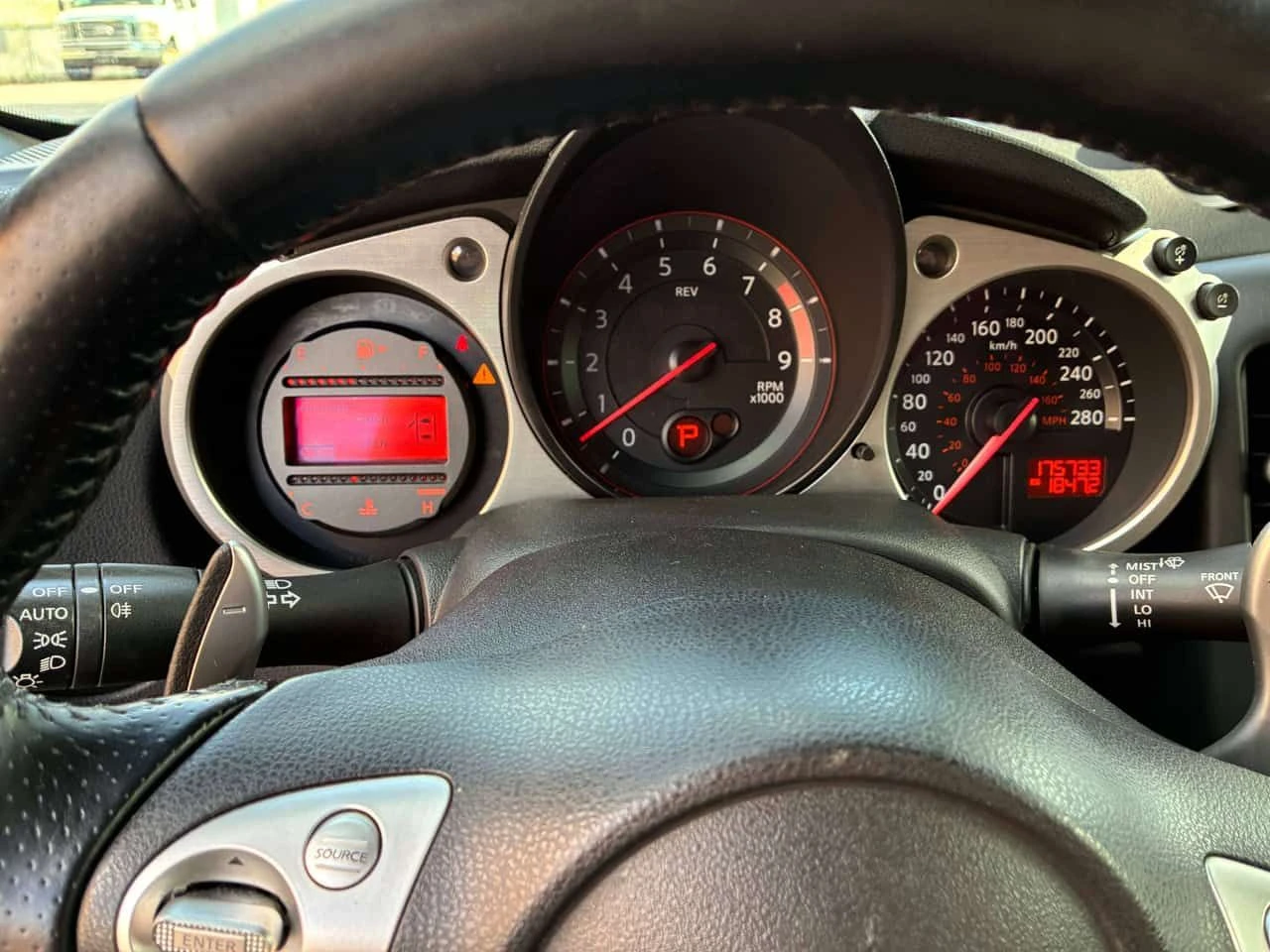 Nissan 370Z * Sport, Certified, Navi, Persimmon * CARFAX * ЦЕН, снимка 8 - Автомобили и джипове - 55062918