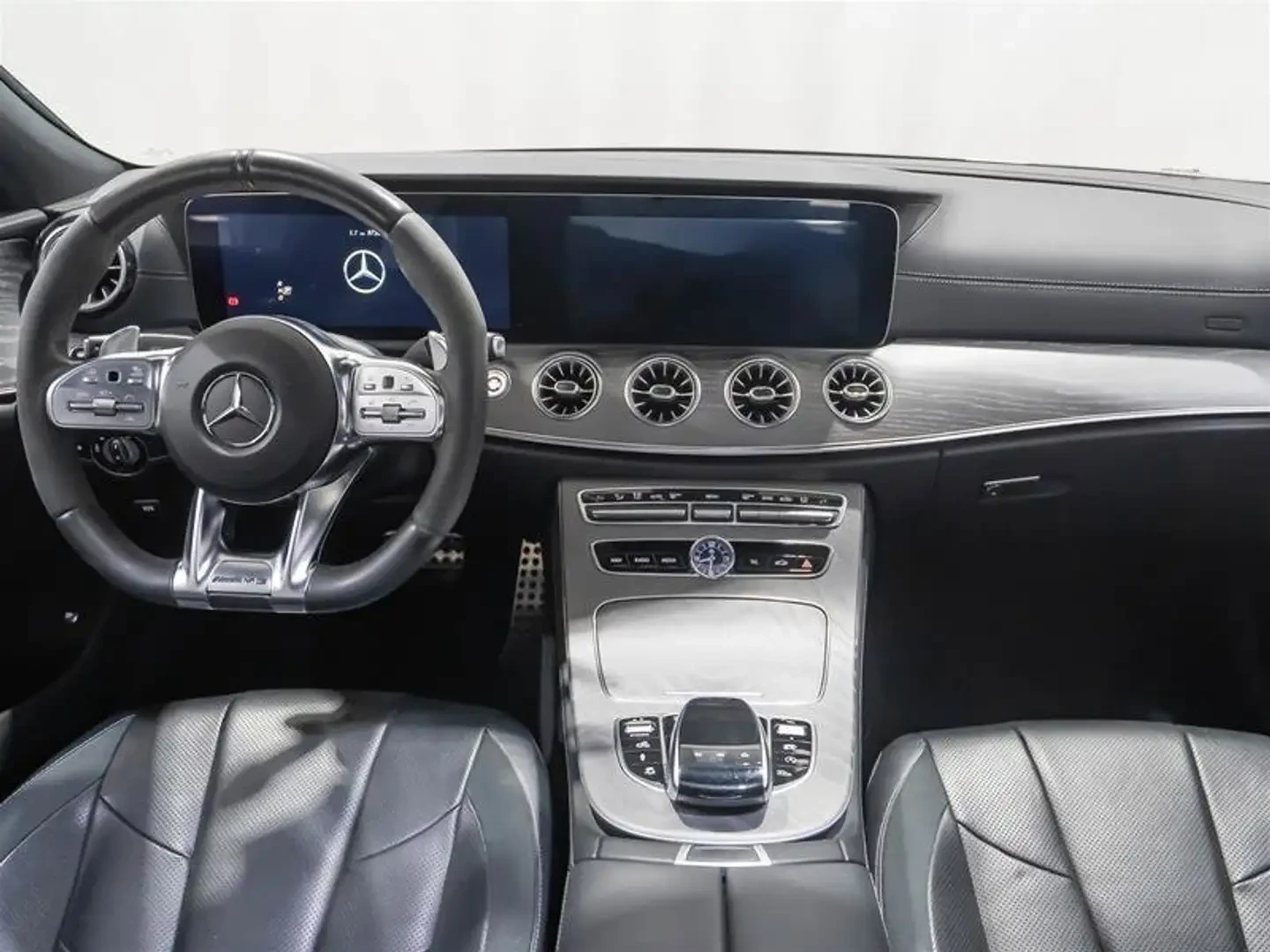 Mercedes-Benz CLS 53 AMG, снимка 5 - Автомобили и джипове - 55099747