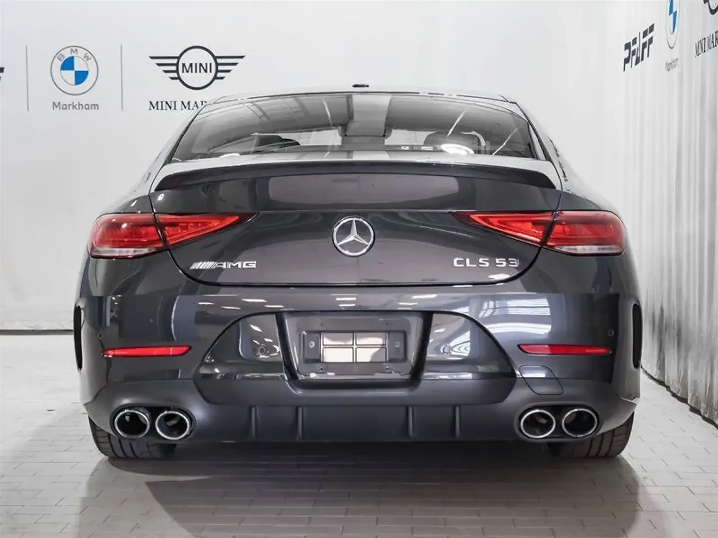 Mercedes-Benz CLS 53 AMG, снимка 4 - Автомобили и джипове - 55099747