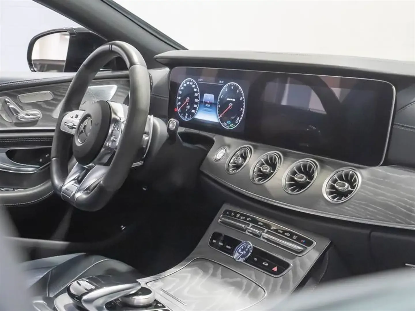 Mercedes-Benz CLS 53 AMG, снимка 7 - Автомобили и джипове - 55099747