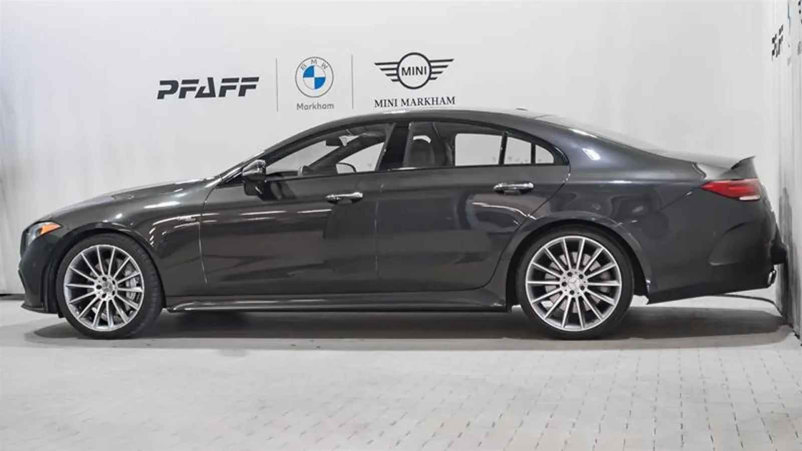 Mercedes-Benz CLS 53 AMG, снимка 2 - Автомобили и джипове - 55099747