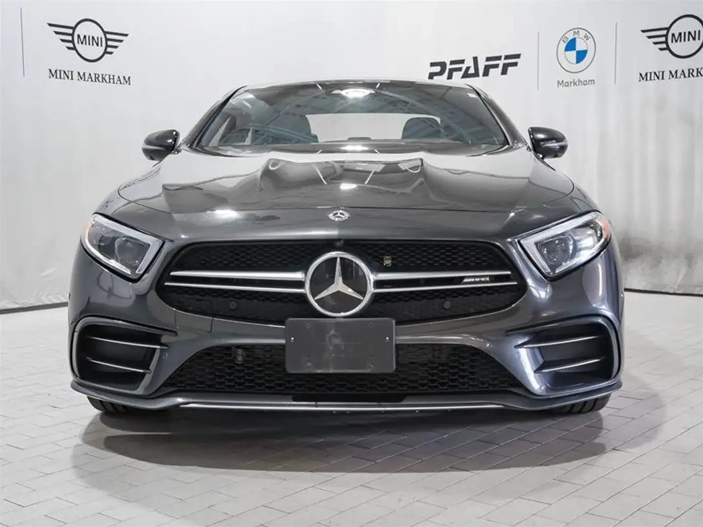 Mercedes-Benz CLS 53 AMG, снимка 3 - Автомобили и джипове - 55099747