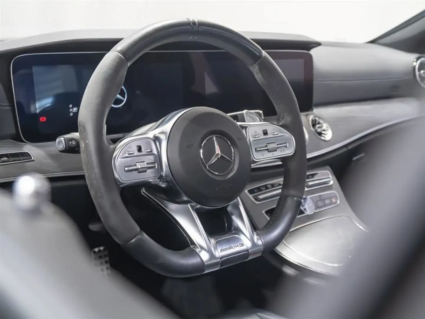 Mercedes-Benz CLS 53 AMG, снимка 8 - Автомобили и джипове - 55099747