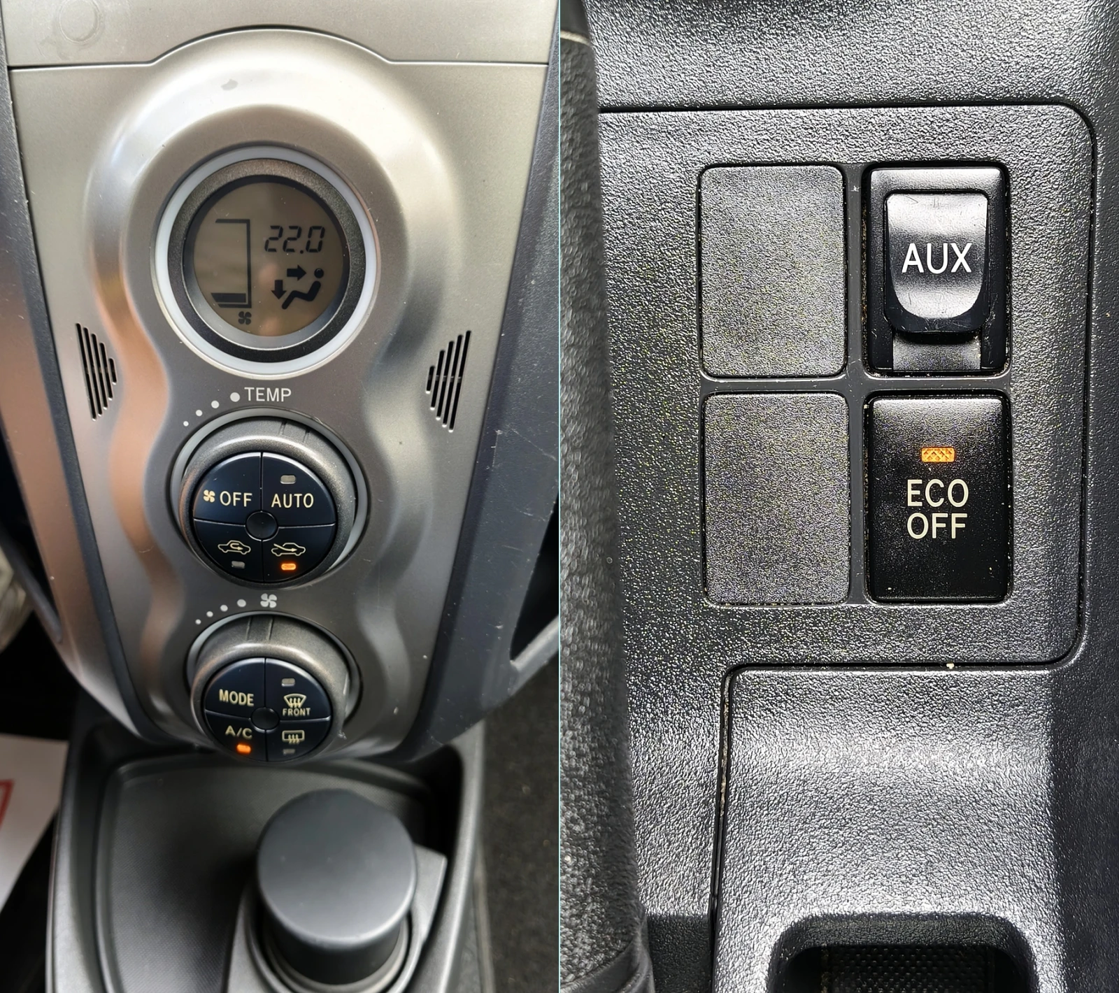 Toyota Yaris 1.3i Face 121000km., снимка 13 - Автомобили и джипове - 55279506