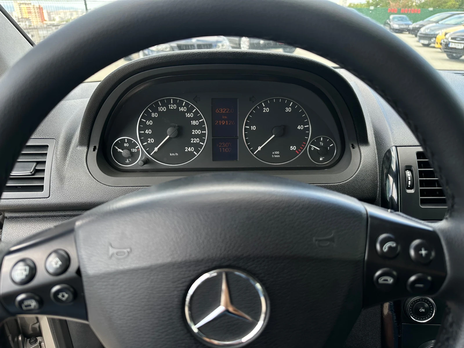 Mercedes-Benz A 160 CDI, снимка 15 - Автомобили и джипове - 55391249