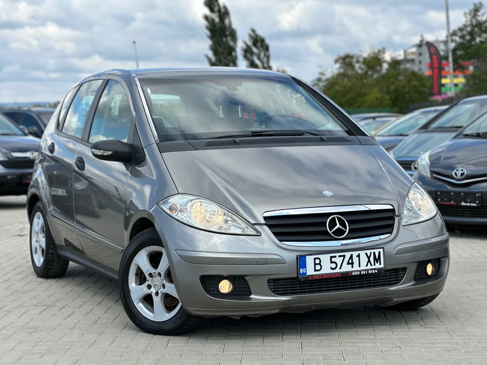 Mercedes-Benz A 160 CDI, снимка 9 - Автомобили и джипове - 55391249