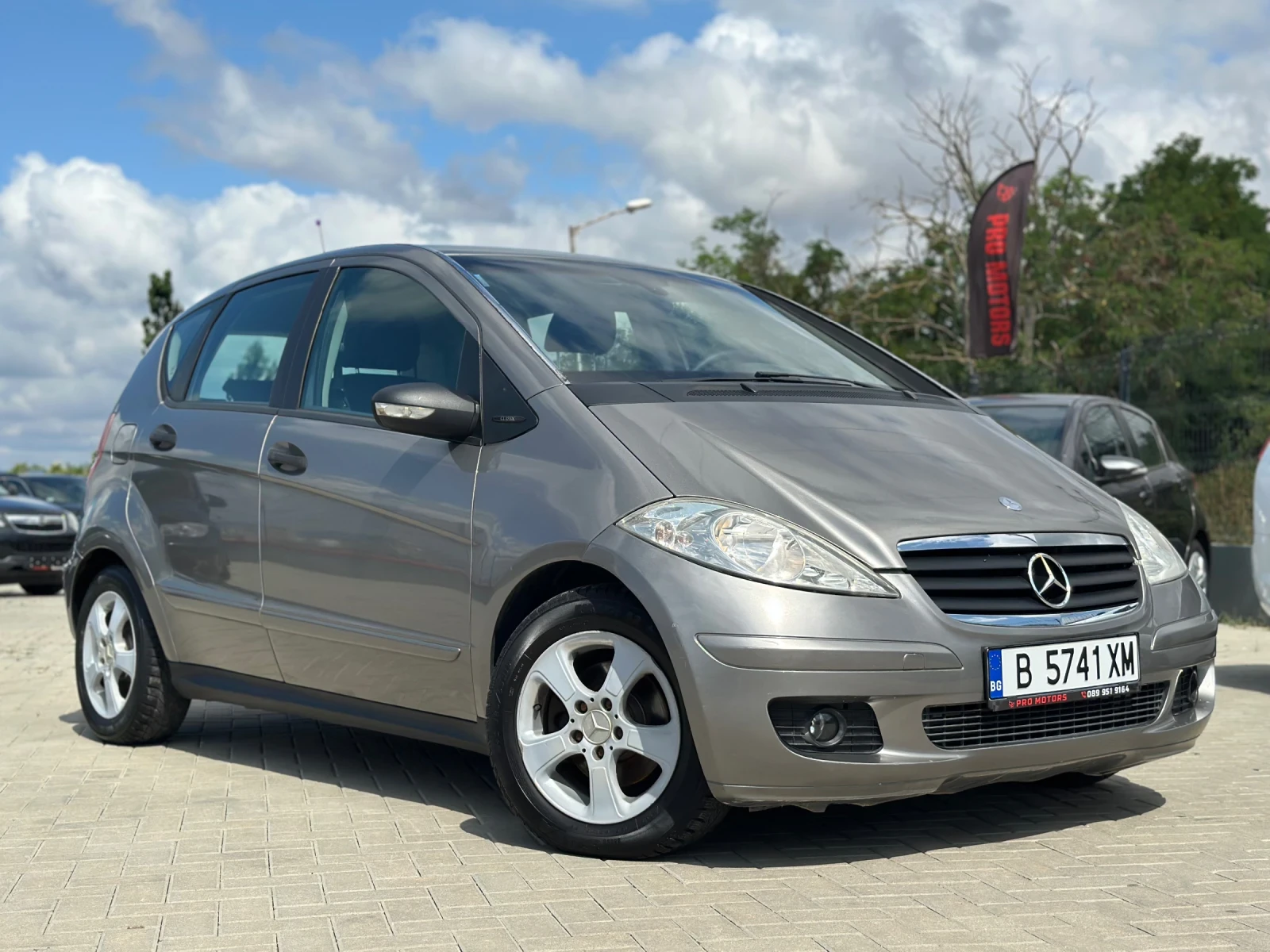 Mercedes-Benz A 160 CDI, снимка 3 - Автомобили и джипове - 55391249