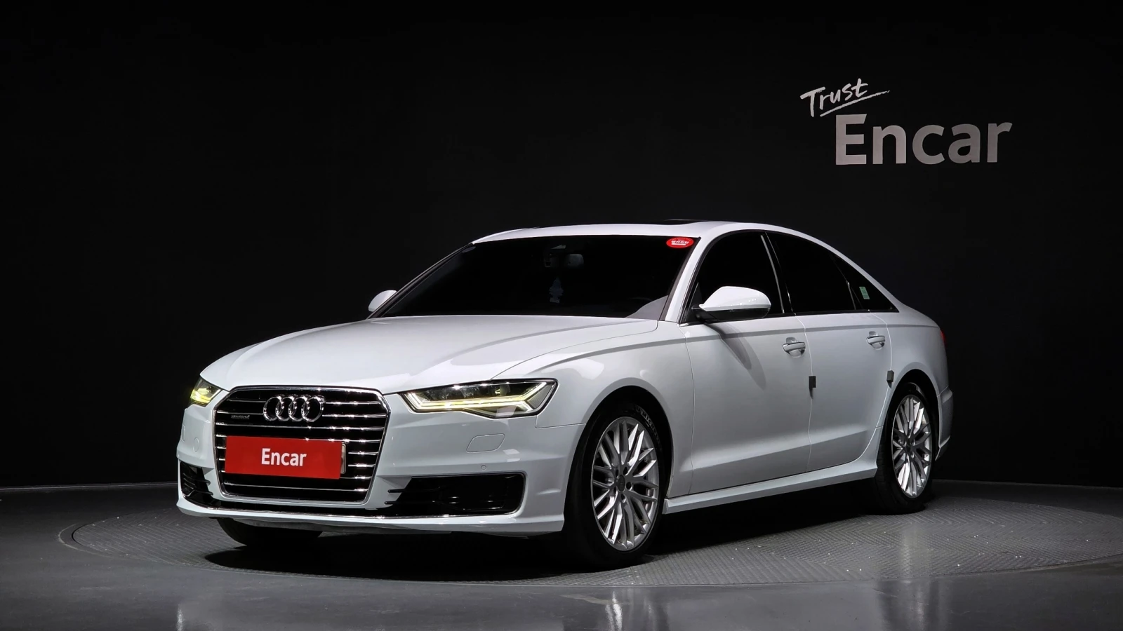 Audi A6 3.0TDI QUATTRO * ОБДУХ * HUD * ЛЮК * BOSE * KAMEPA