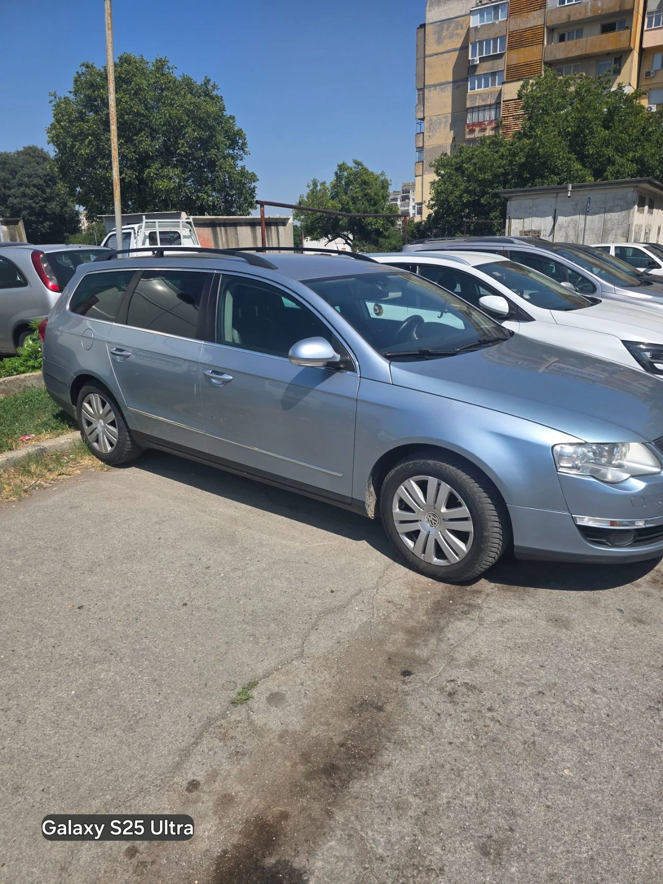 VW Passat, снимка 2 - Автомобили и джипове - 55646037