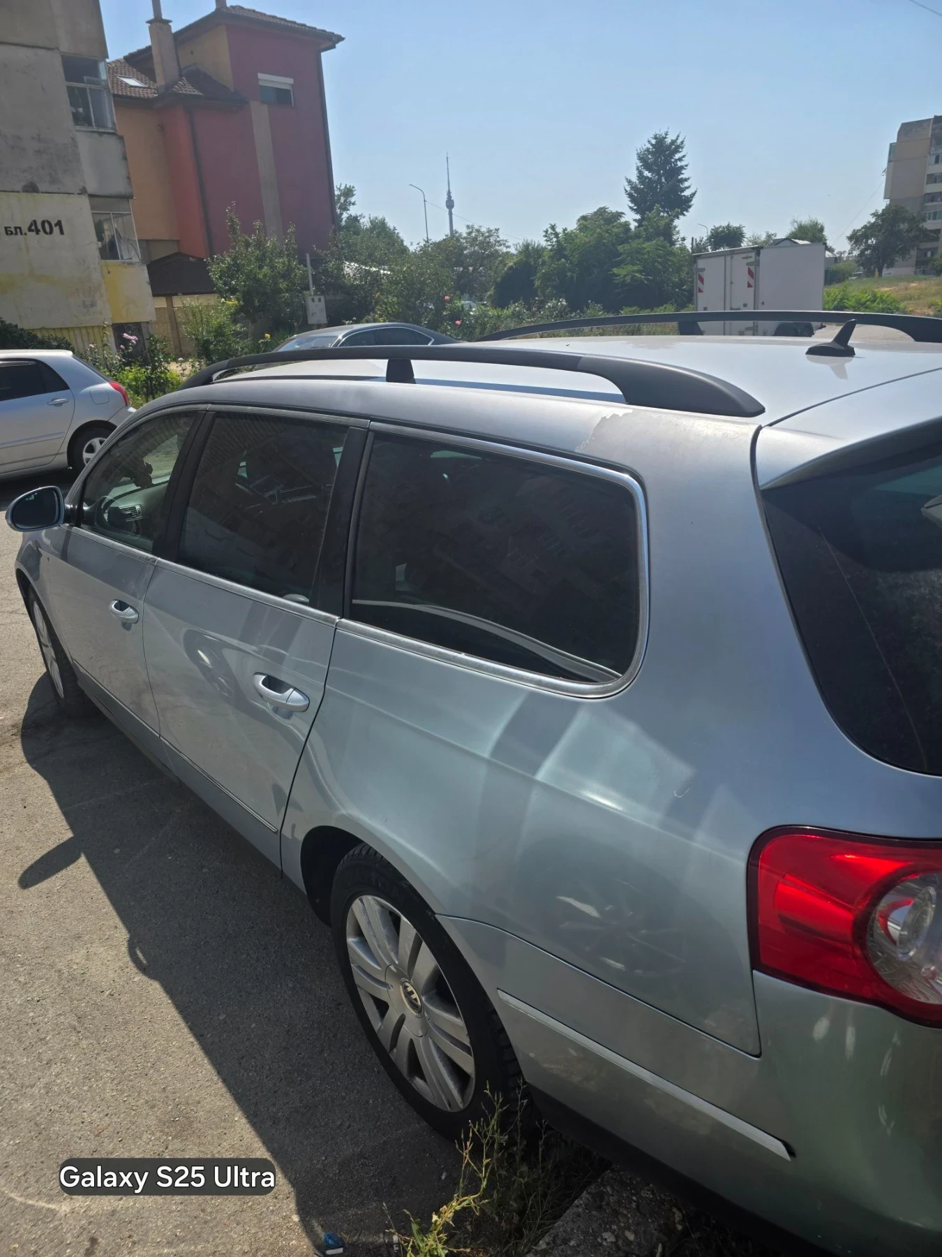 VW Passat, снимка 5 - Автомобили и джипове - 55646037