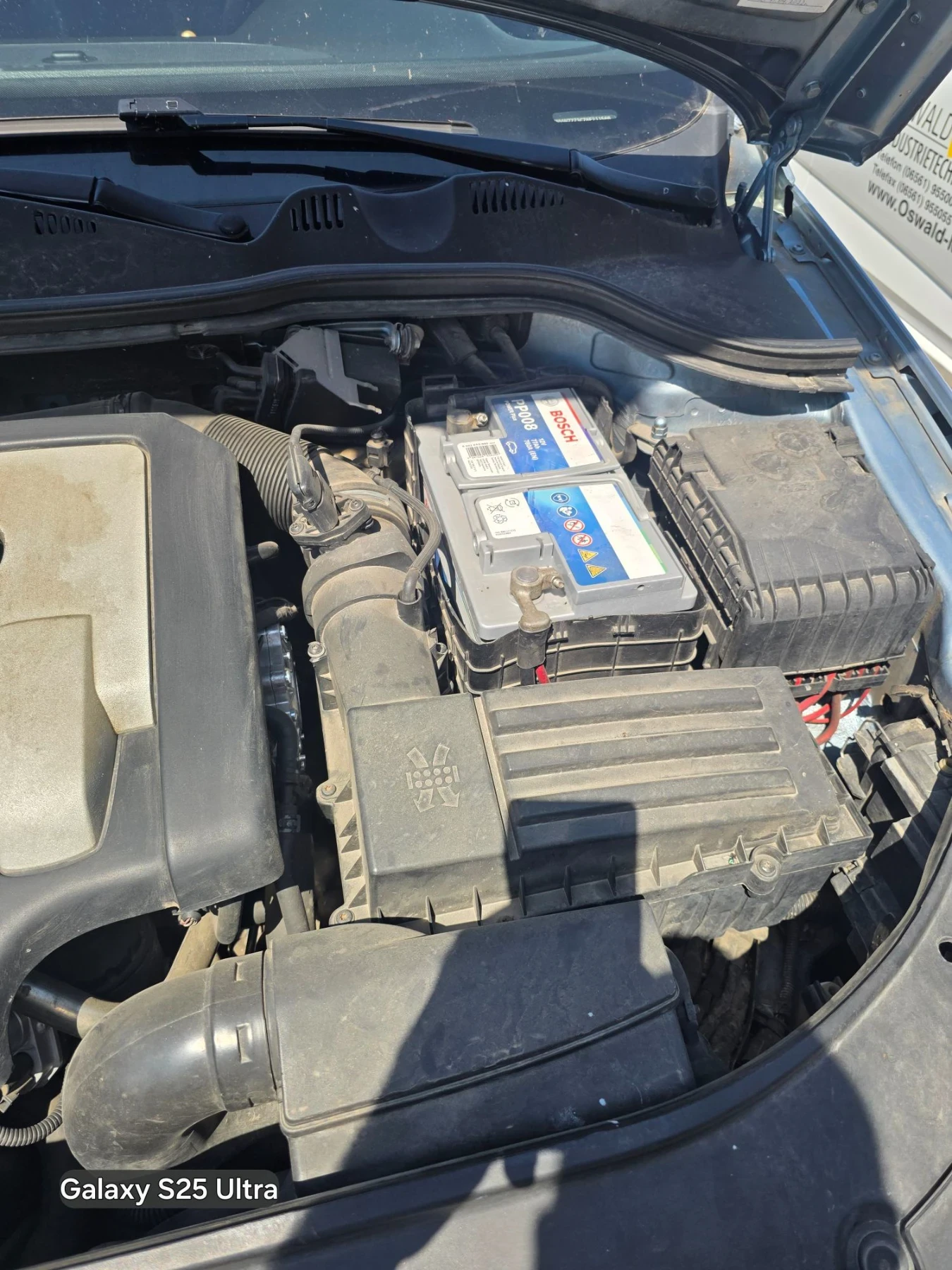 VW Passat, снимка 12 - Автомобили и джипове - 55646037