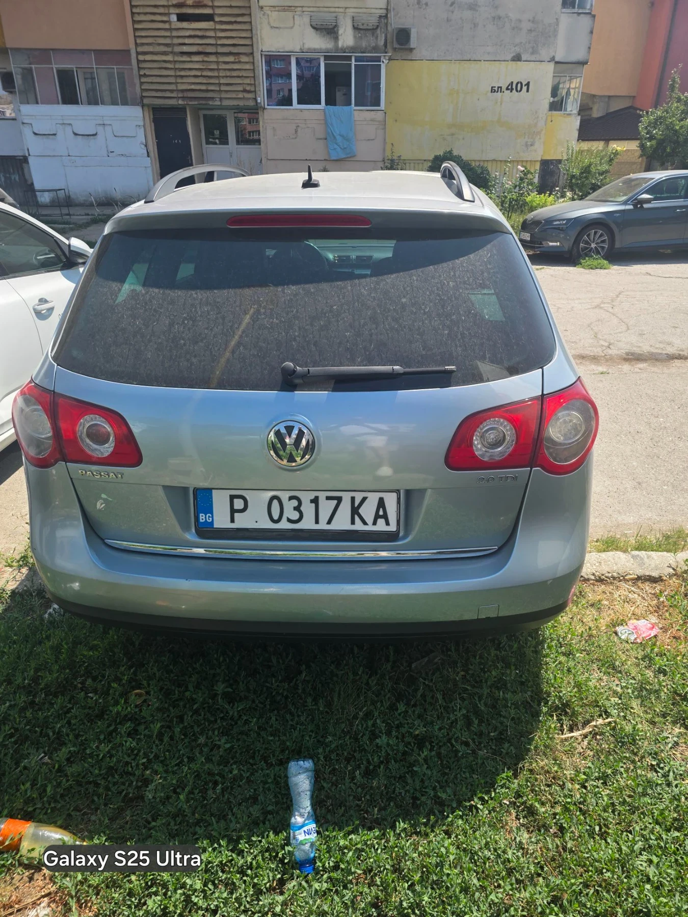 VW Passat, снимка 4 - Автомобили и джипове - 55646037