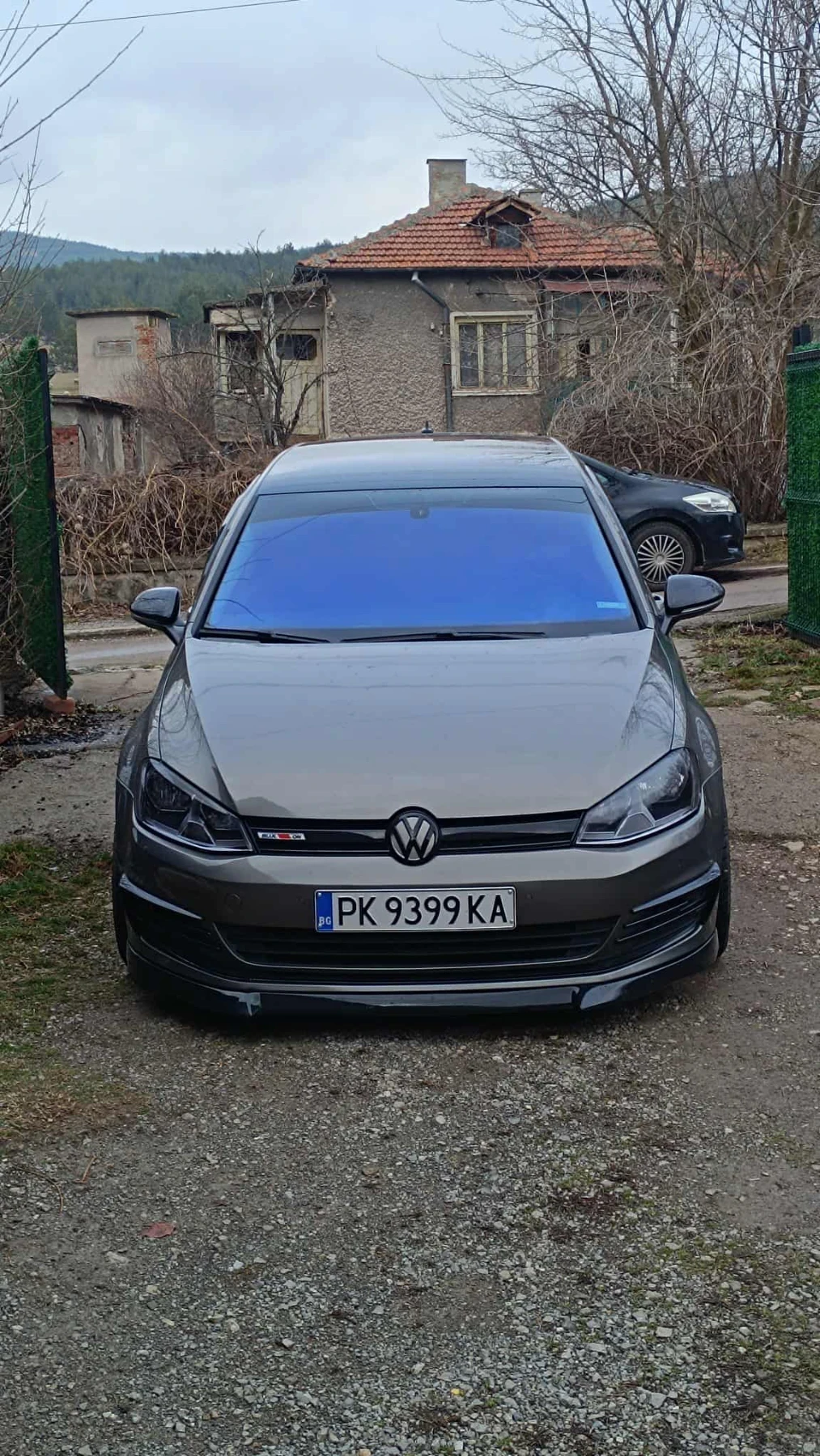 VW Golf 1.4 TGI 110кс  фабричен метан , снимка 9 - Автомобили и джипове - 55754488