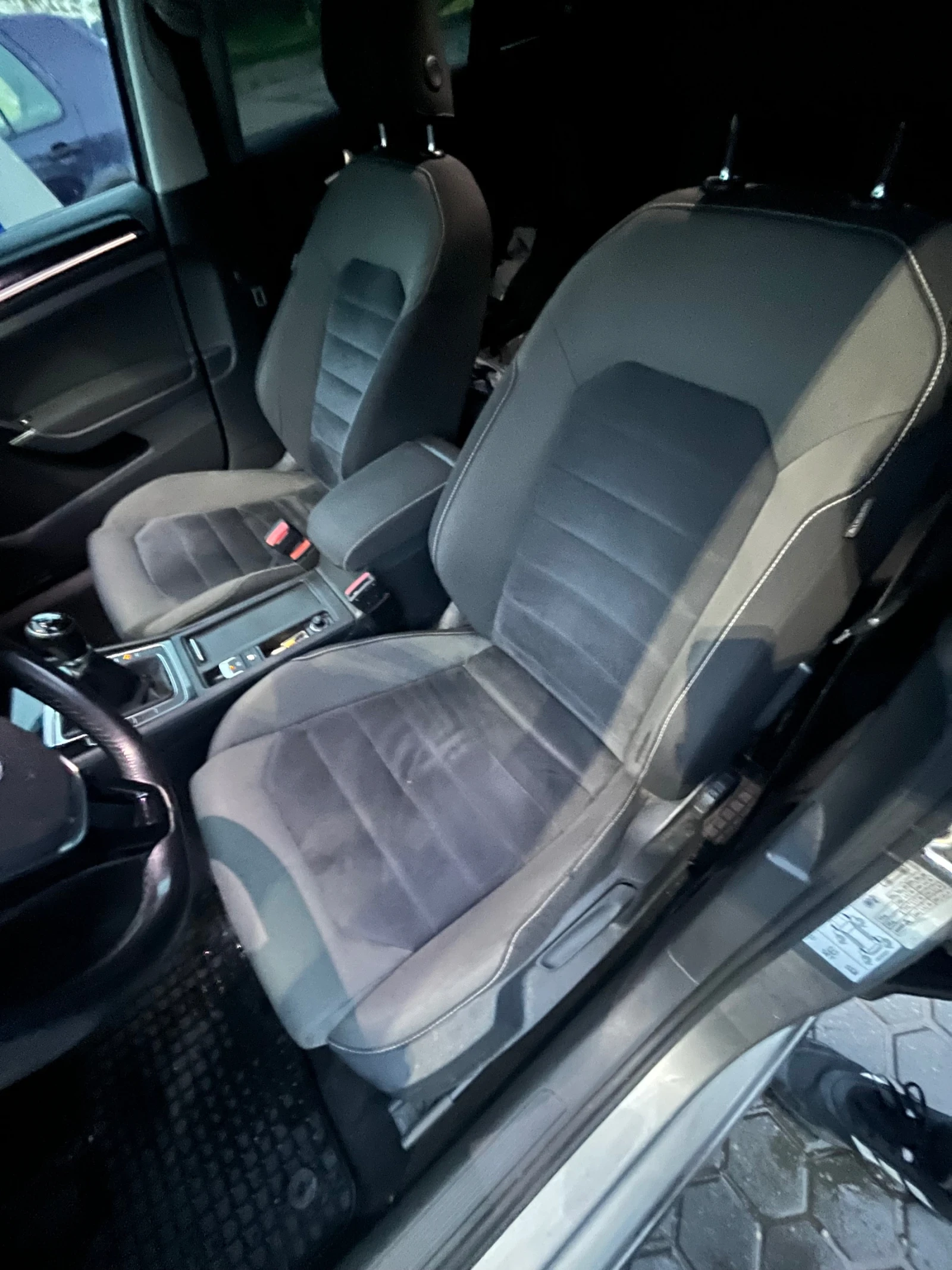 VW Golf 1.4 TGI 110кс  фабричен метан , снимка 12 - Автомобили и джипове - 55754488