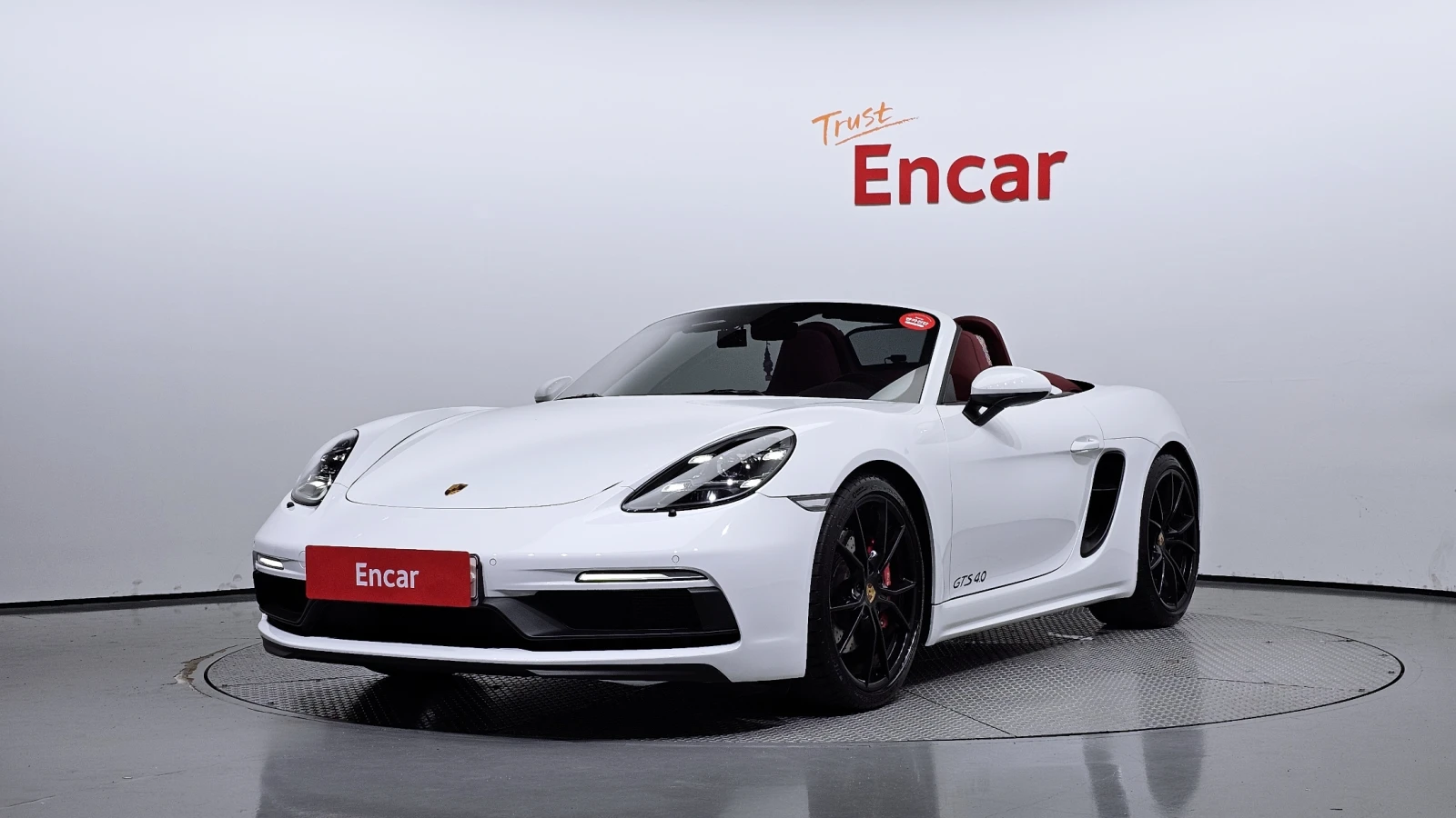 Porsche Boxster 718 4.0 GTS | Mobile.bg � ����������� 1