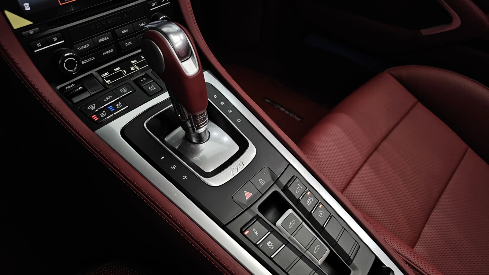 Porsche Boxster 718 4.0 GTS | Mobile.bg � ����������� 9