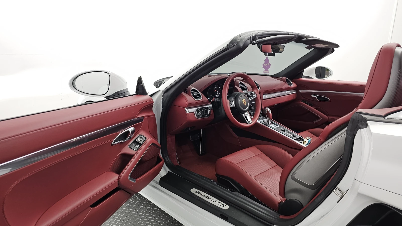 Porsche Boxster 718 4.0 GTS | Mobile.bg � ����������� 10