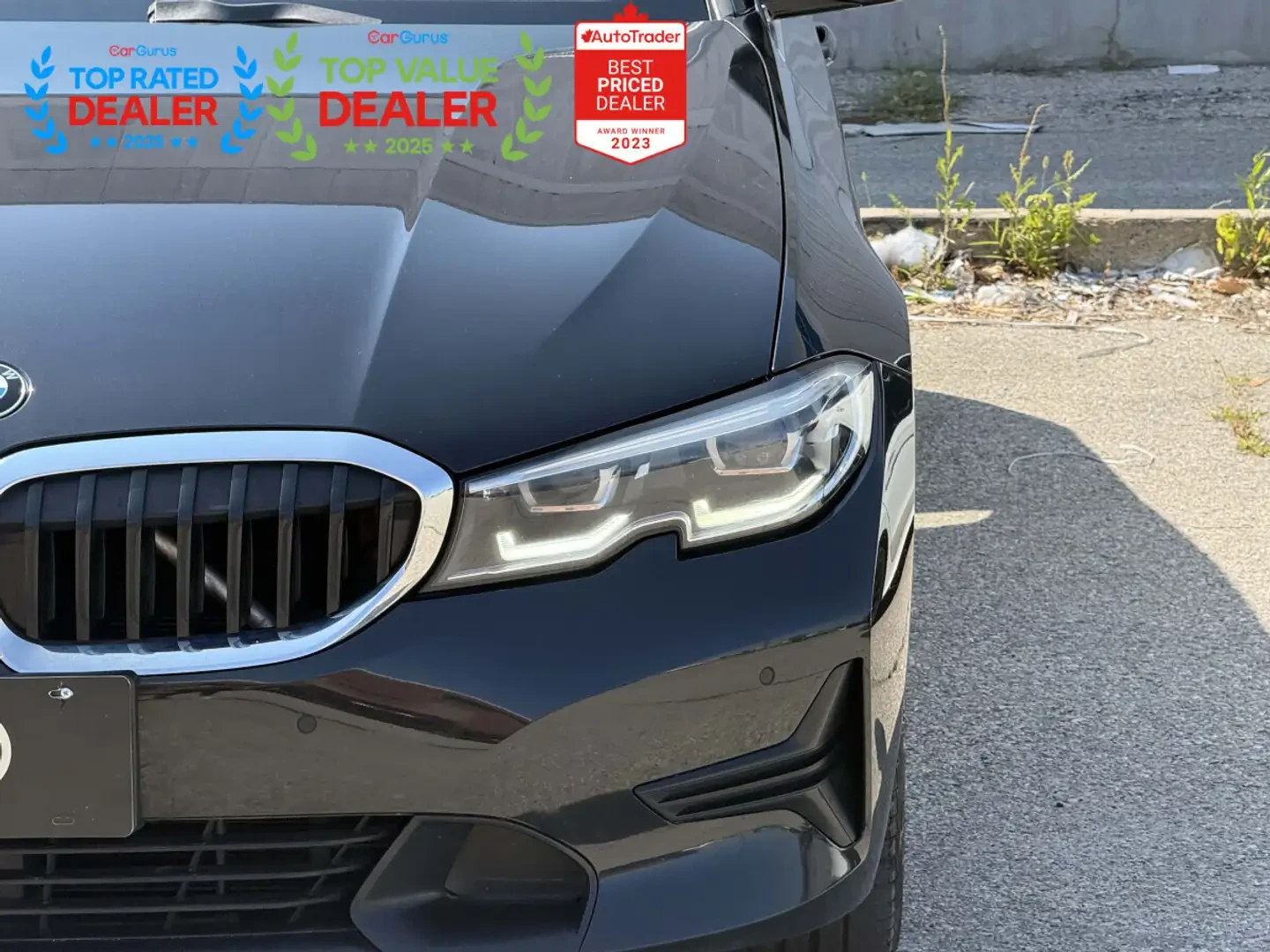 BMW 330 M-PKG\PANO\ПОДГРЕВИ\NAVI\КРАЙНА ЦЕНА ДО БГ, снимка 2 - Автомобили и джипове - 55801001