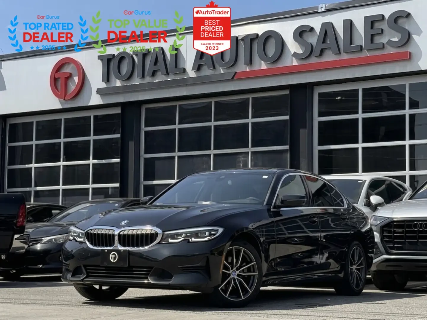 BMW 330 M-PKG\PANO\ПОДГРЕВИ\NAVI\КРАЙНА ЦЕНА ДО БГ