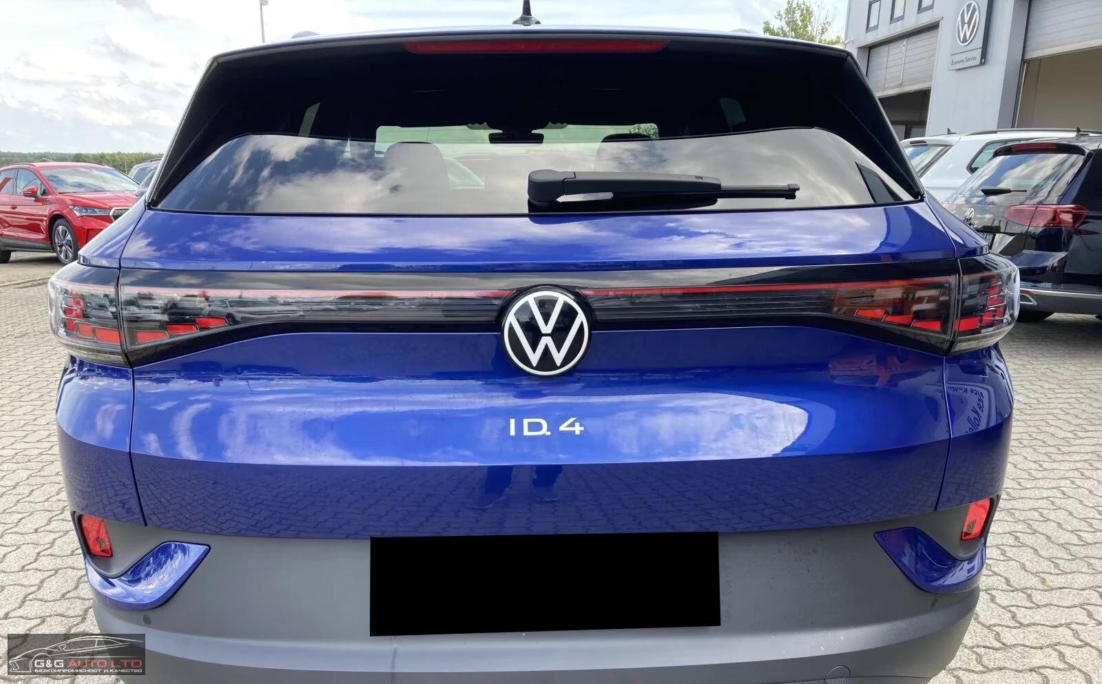 VW ID.4 PRO PERF/204HP/MATRIX/PANO/360/PUMP/ACC/876z | Mobile.bg � ����������� 6