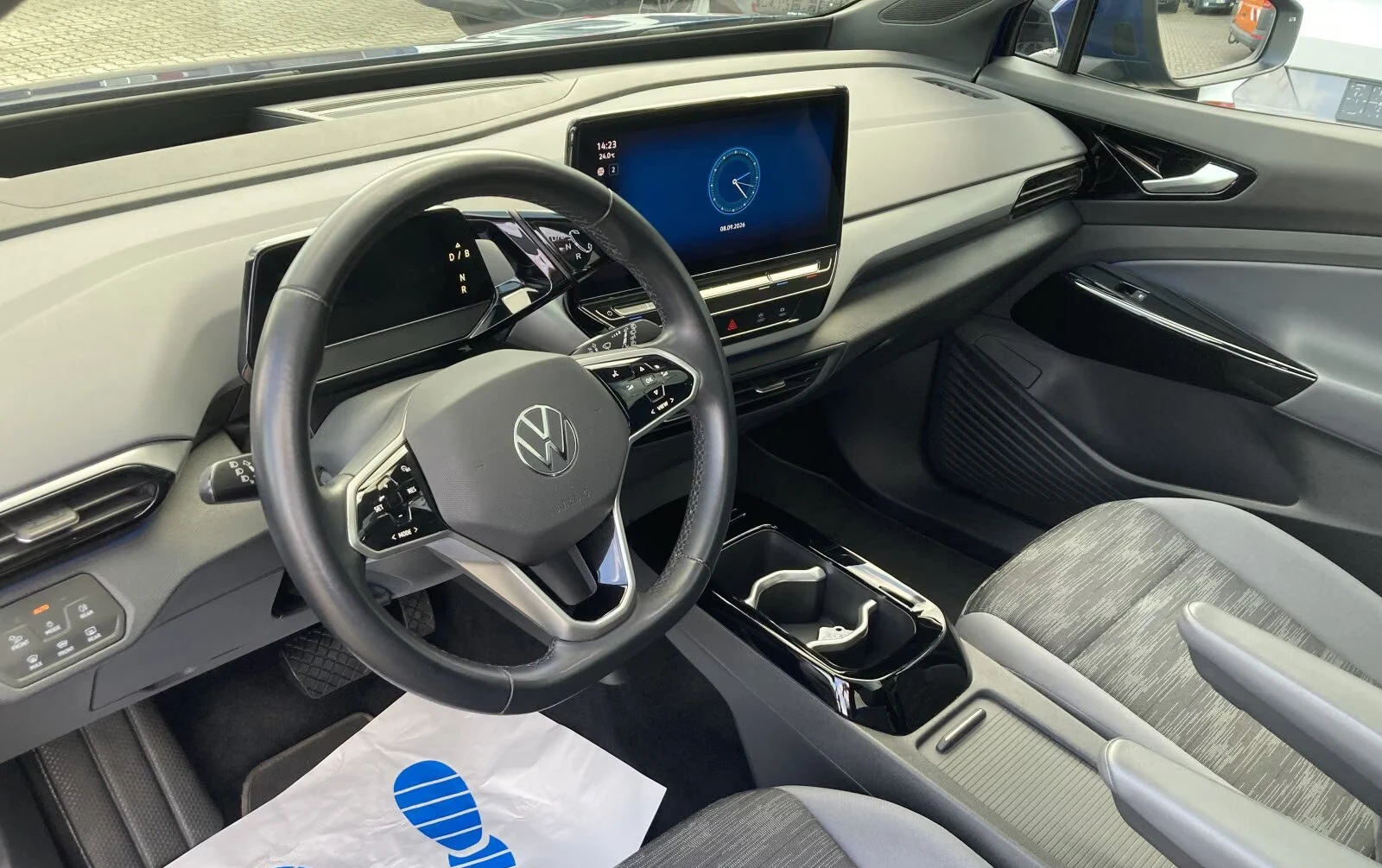 VW ID.4 PRO PERF/204HP/MATRIX/PANO/360/PUMP/ACC/876z | Mobile.bg � ����������� 10