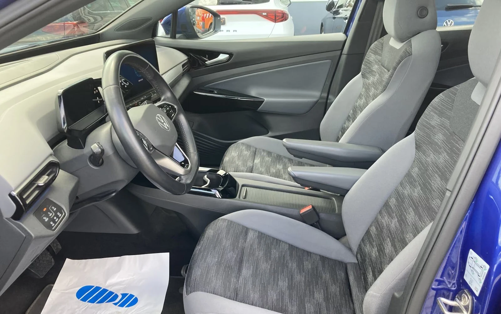 VW ID.4 PRO PERF/204HP/MATRIX/PANO/360/PUMP/ACC/876z | Mobile.bg � ����������� 11
