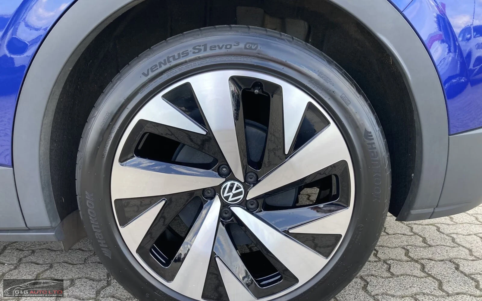 VW ID.4 PRO PERF/204HP/MATRIX/PANO/360/PUMP/ACC/876z | Mobile.bg � ����������� 7