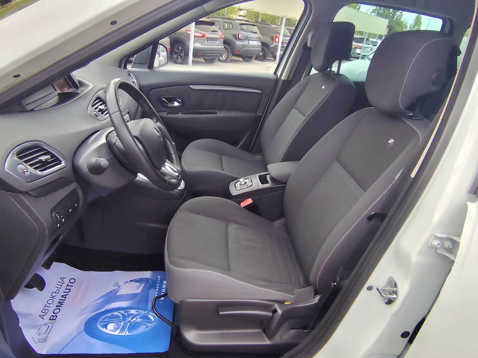 Renault Scenic X-MOD 1.5DCi/LED/NAVI, снимка 7 - Автомобили и джипове - 56084967