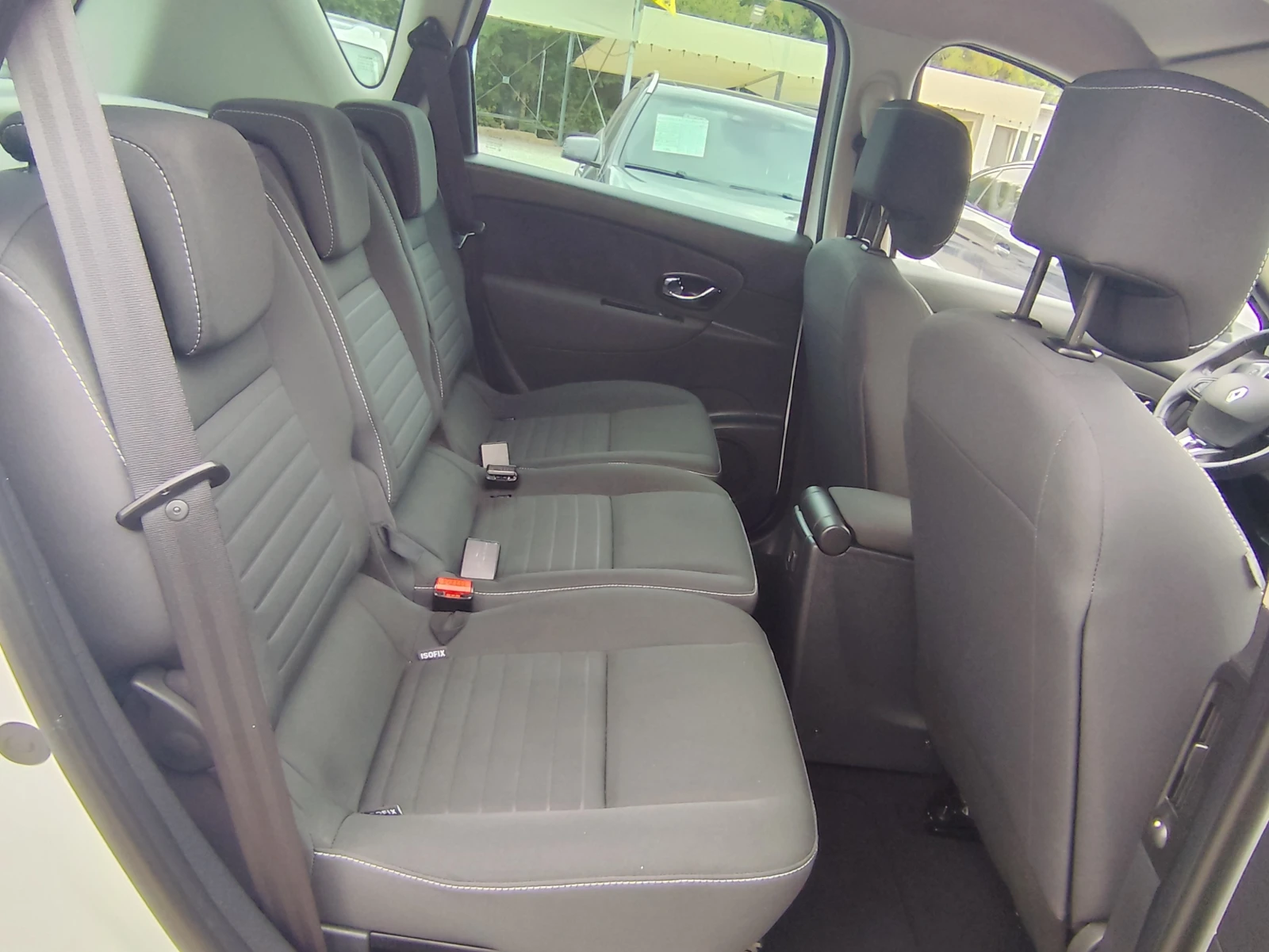 Renault Scenic X-MOD 1.5DCi/LED/NAVI, снимка 11 - Автомобили и джипове - 56084967