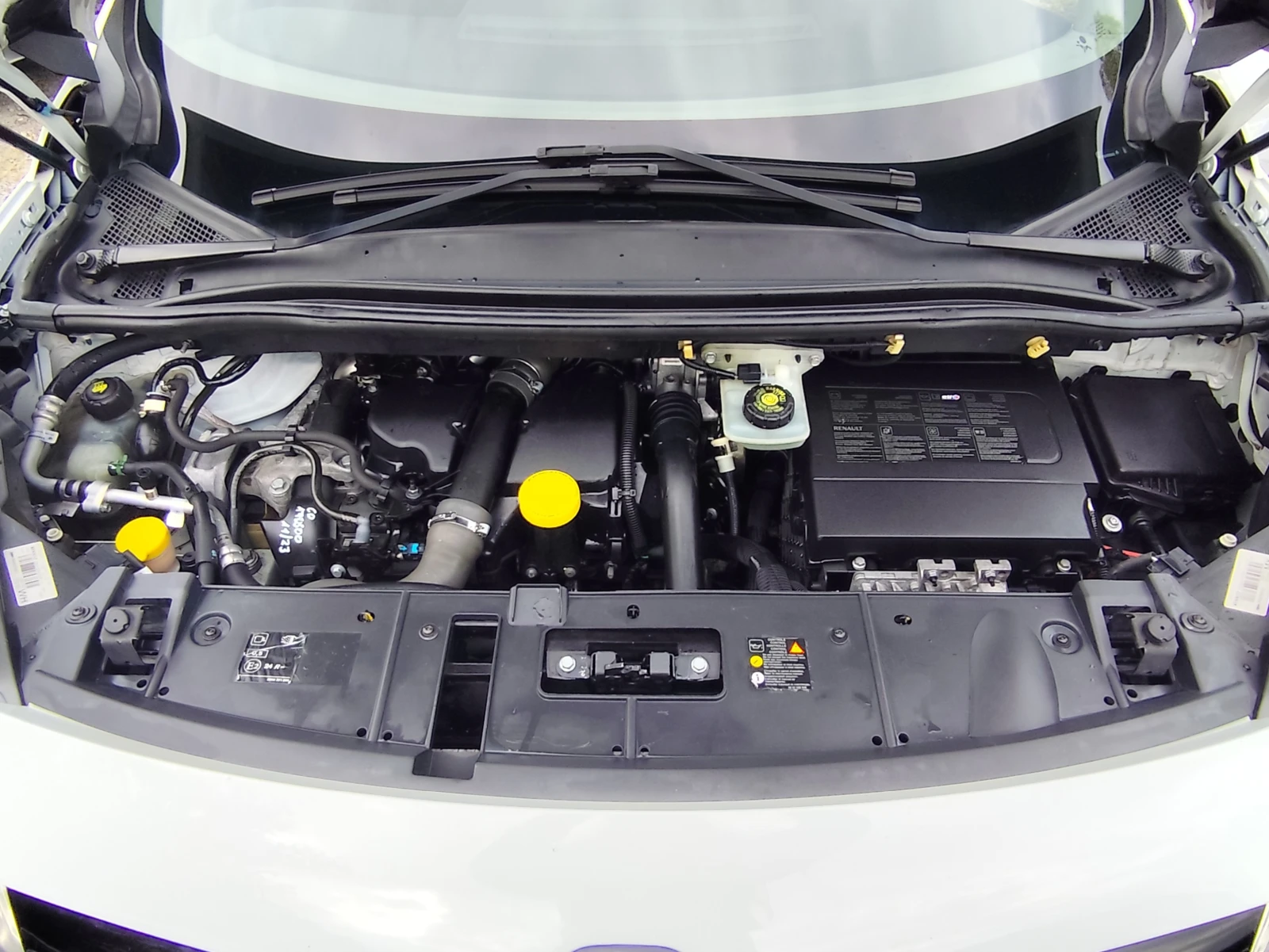 Renault Scenic X-MOD 1.5DCi/LED/NAVI, снимка 15 - Автомобили и джипове - 56084967