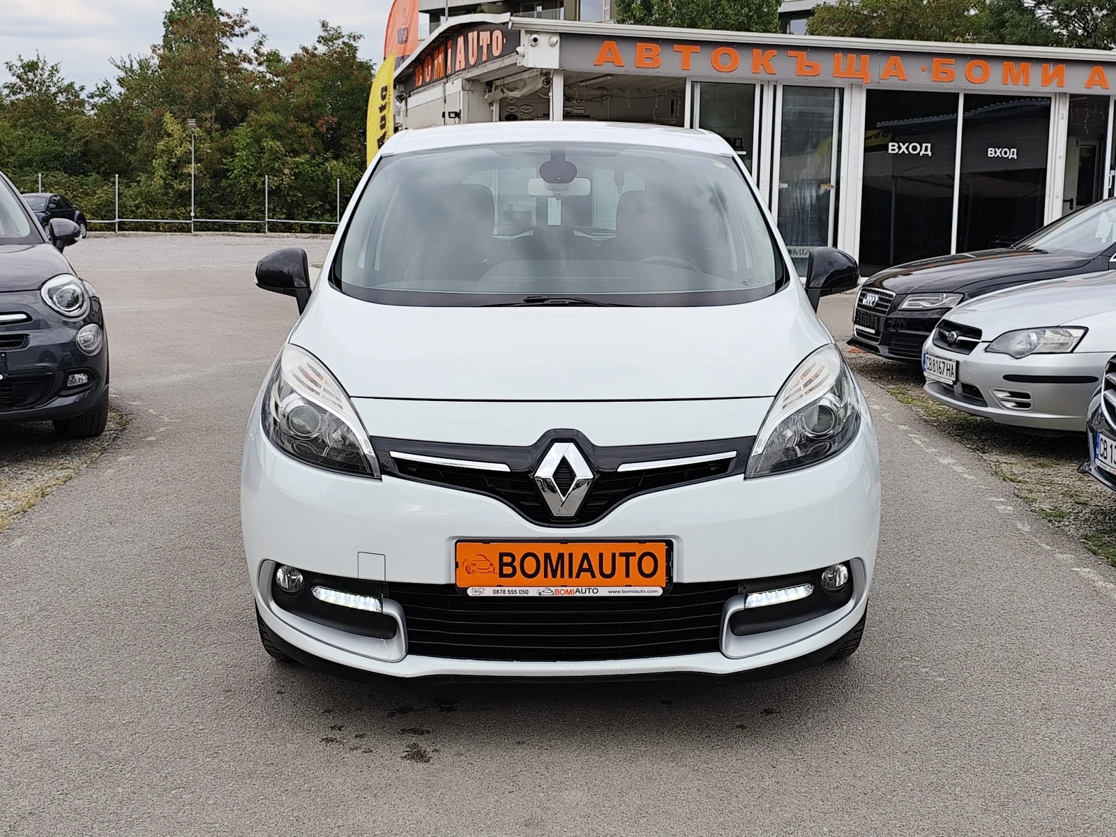 Renault Scenic X-MOD 1.5DCi/LED/NAVI, снимка 2 - Автомобили и джипове - 56084967