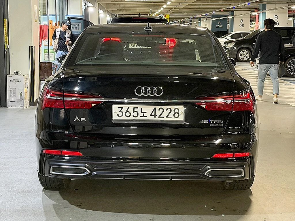 Audi A6 45 TFSI quattro* 360* HUD* BLIND SPOT* КРАЙНА ЦЕНА, снимка 5 - Автомобили и джипове - 56133649