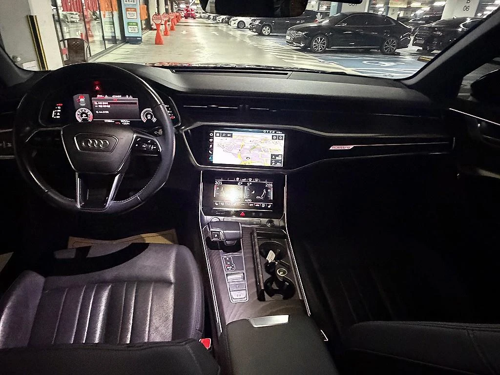 Audi A6 45 TFSI quattro* 360* HUD* BLIND SPOT* КРАЙНА ЦЕНА, снимка 6 - Автомобили и джипове - 56133649