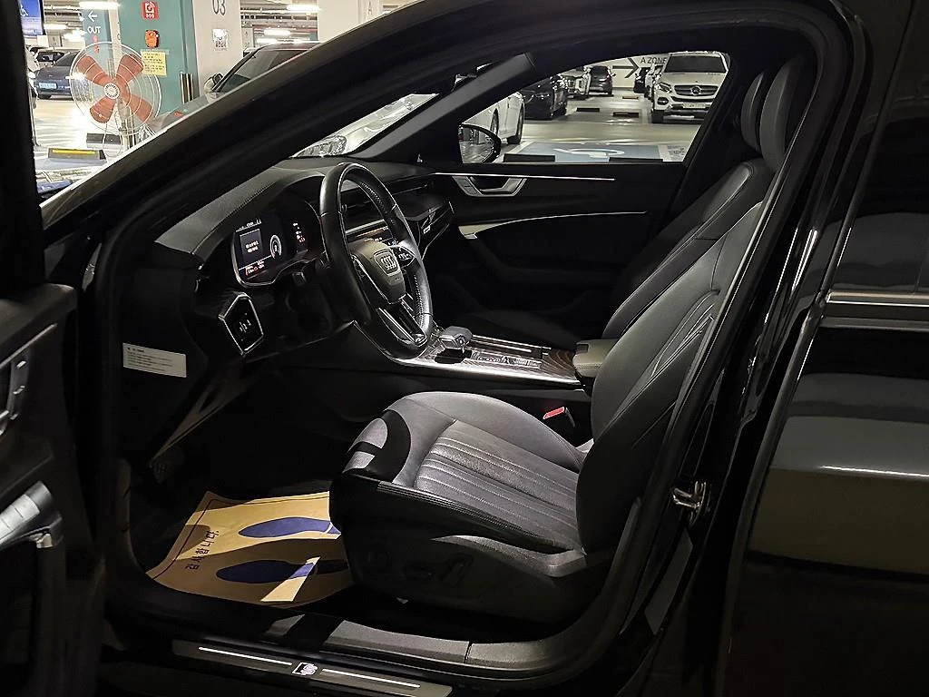 Audi A6 45 TFSI quattro* 360* HUD* BLIND SPOT* КРАЙНА ЦЕНА, снимка 7 - Автомобили и джипове - 56133649