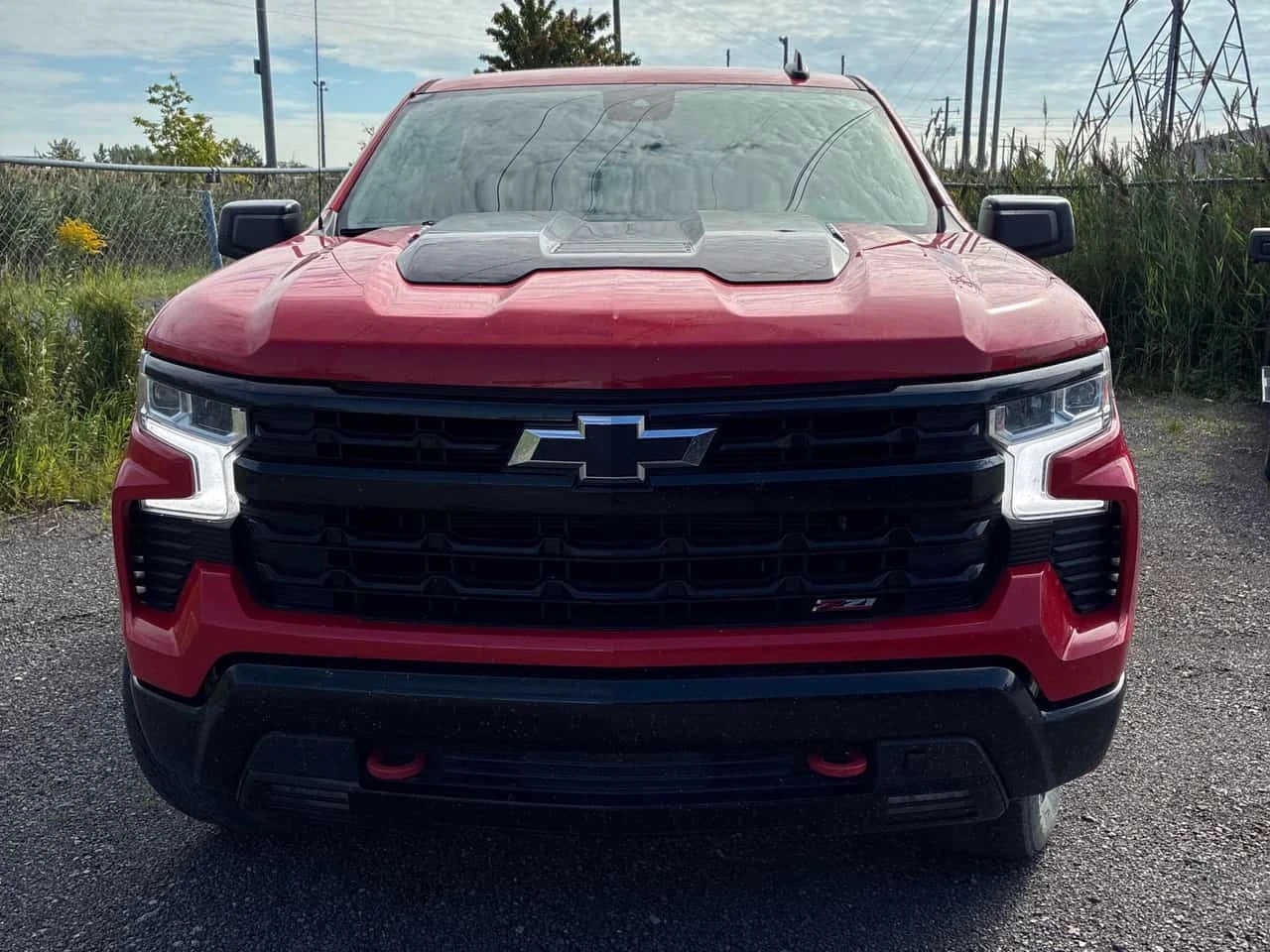 Chevrolet Silverado * LT Trail Boss * ЛИЦЕНЗИРАНО ПРЕДСТАВИТЕЛСТВО, снимка 2 - Автомобили и джипове - 56180070
