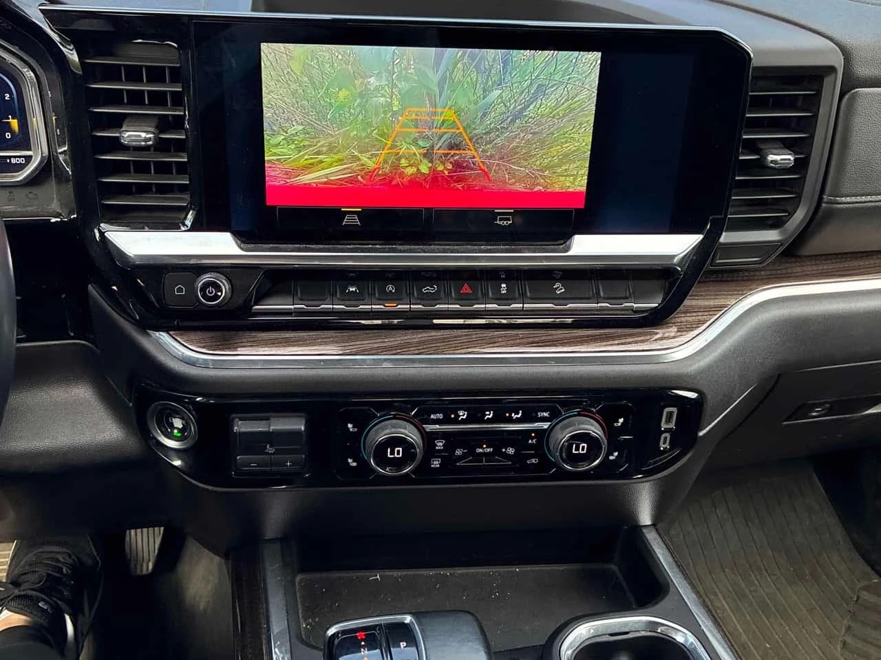 Chevrolet Silverado * LT Trail Boss * ЛИЦЕНЗИРАНО ПРЕДСТАВИТЕЛСТВО, снимка 9 - Автомобили и джипове - 56180070