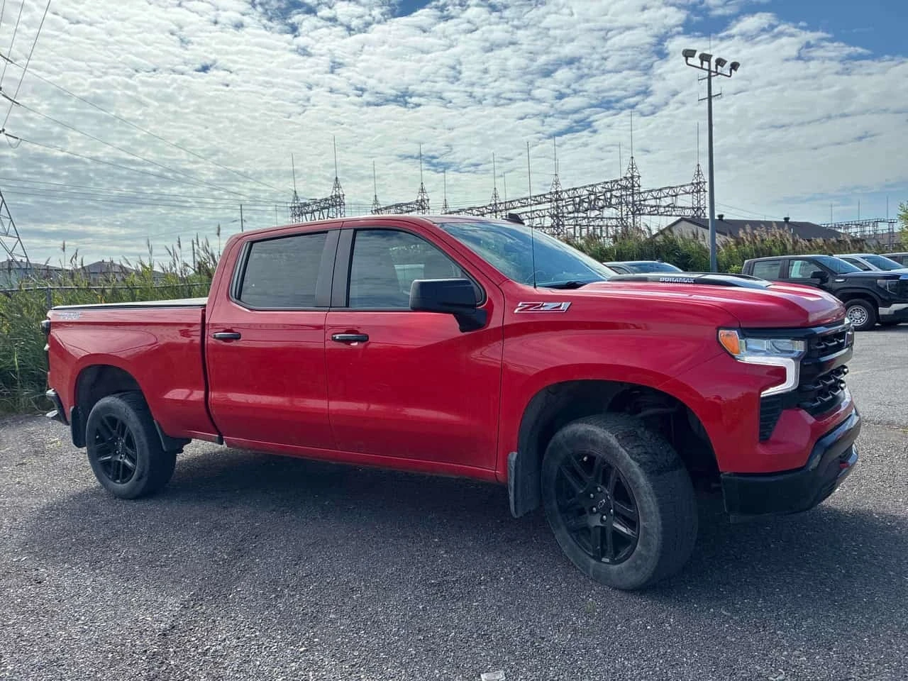 Chevrolet Silverado * LT Trail Boss * ЛИЦЕНЗИРАНО ПРЕДСТАВИТЕЛСТВО, снимка 4 - Автомобили и джипове - 56180070