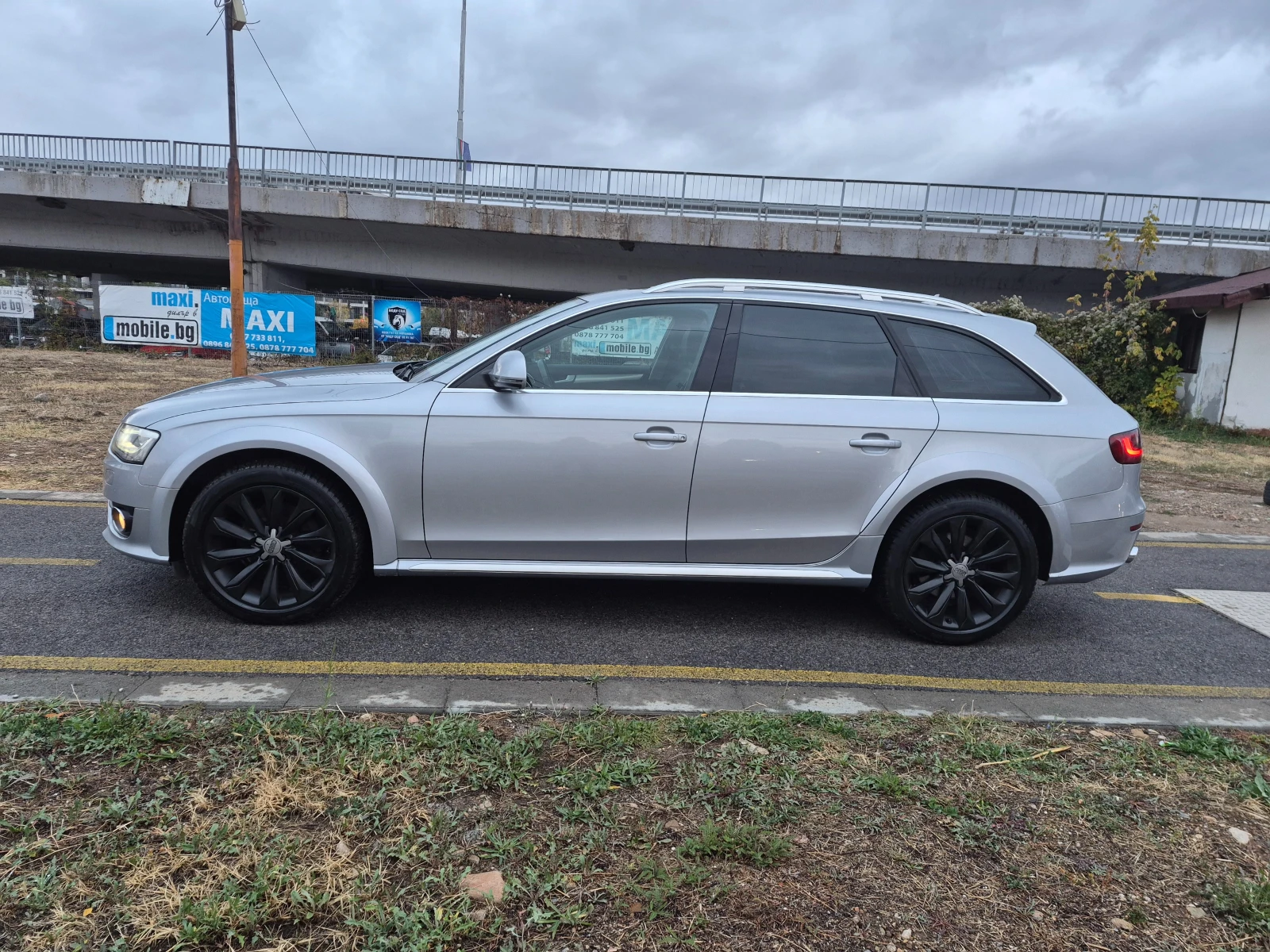 Audi A4 Allroad 2.0TDI ALLROAD | Mobile.bg � ����������� 8
