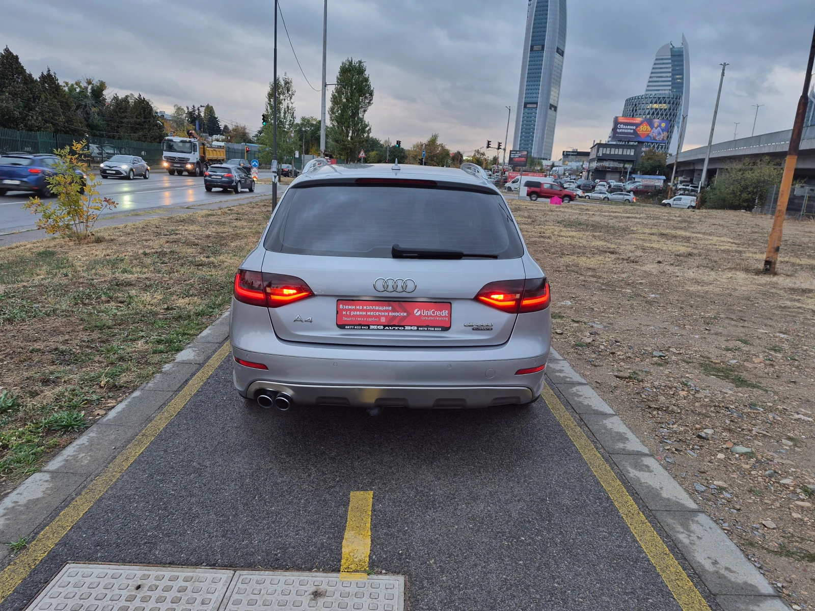 Audi A4 Allroad 2.0TDI ALLROAD | Mobile.bg � ����������� 6