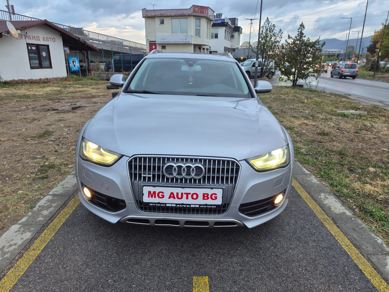 Audi A4 Allroad 2.0TDI ALLROAD | Mobile.bg � ����������� 3