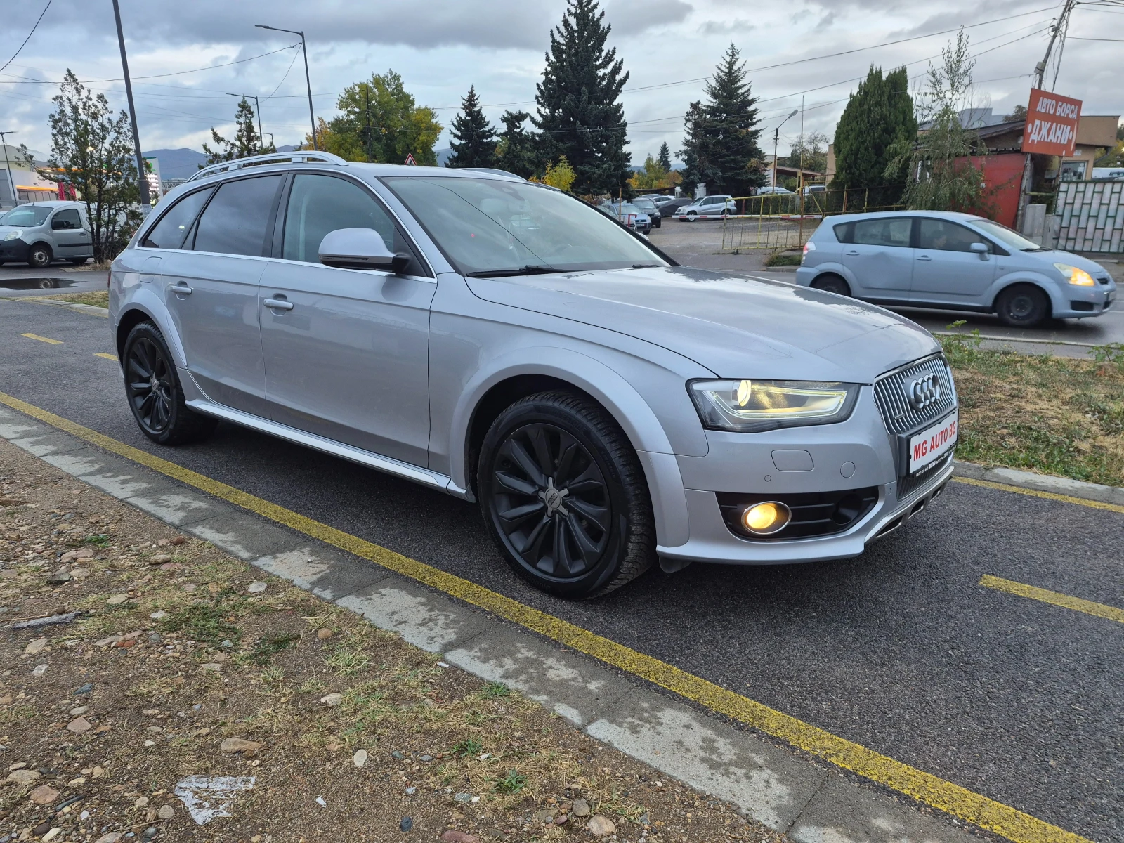Audi A4 Allroad 2.0TDI ALLROAD | Mobile.bg � ����������� 2