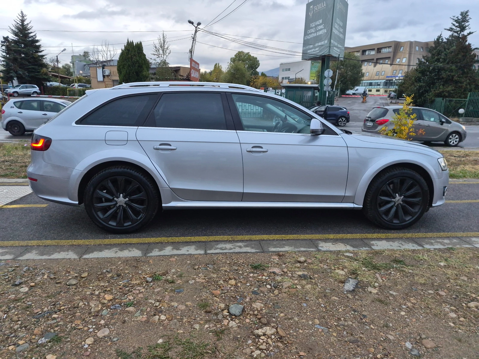 Audi A4 Allroad 2.0TDI ALLROAD | Mobile.bg � ����������� 4