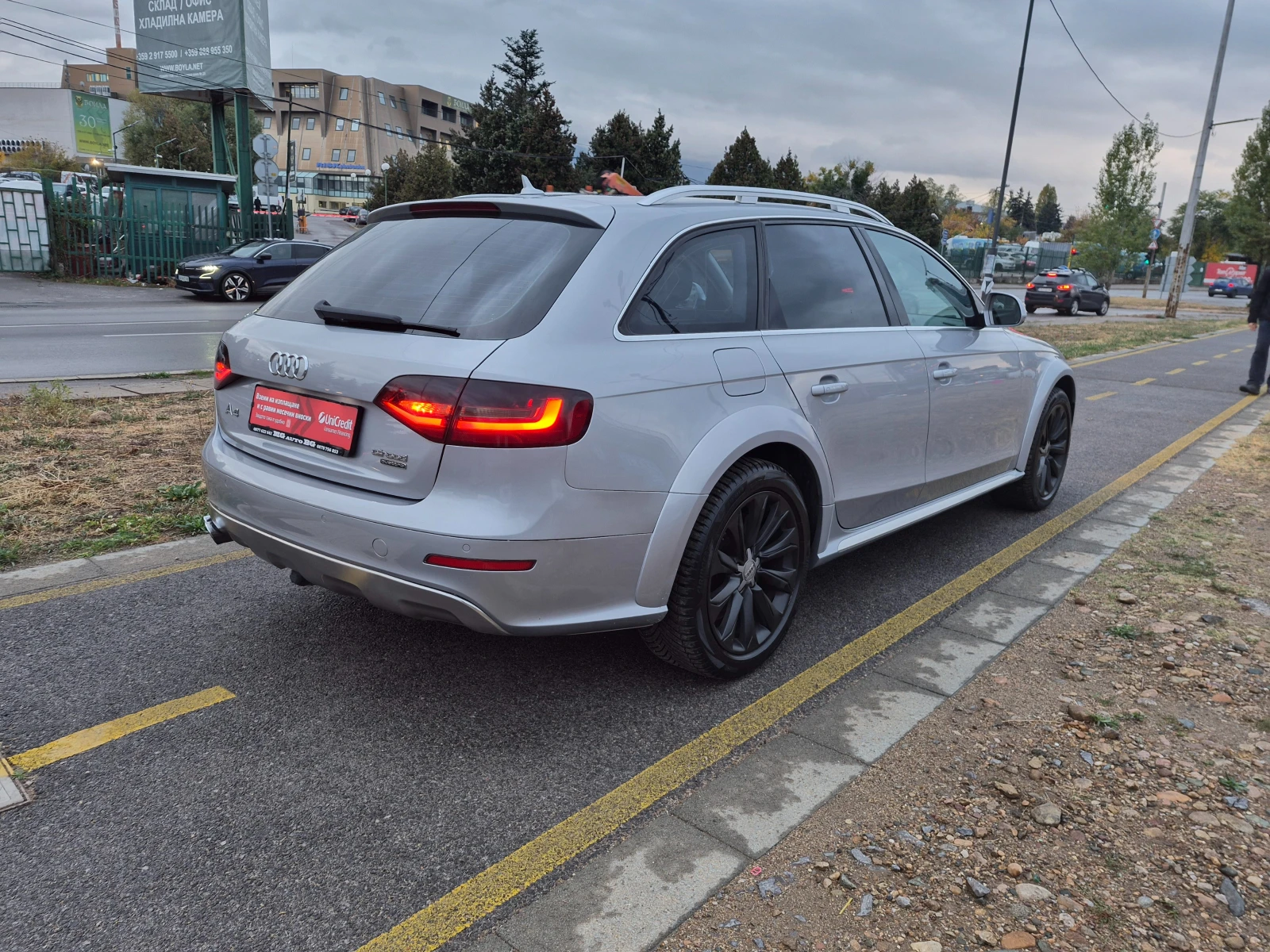 Audi A4 Allroad 2.0TDI ALLROAD | Mobile.bg � ����������� 7
