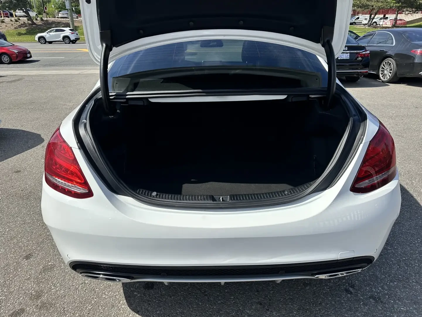 Mercedes-Benz C 43 AMG 4MATIC* BURMESTER* 360������* �������* ������*  | Mobile.bg � ����������� 14